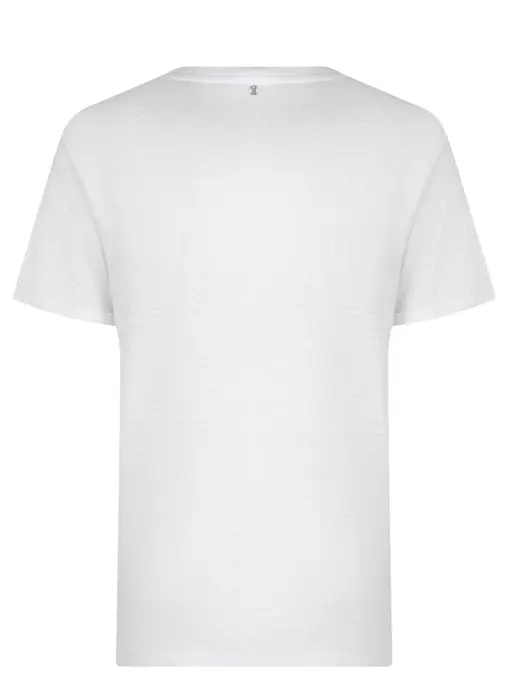 Футболка льняная MARC AUREL