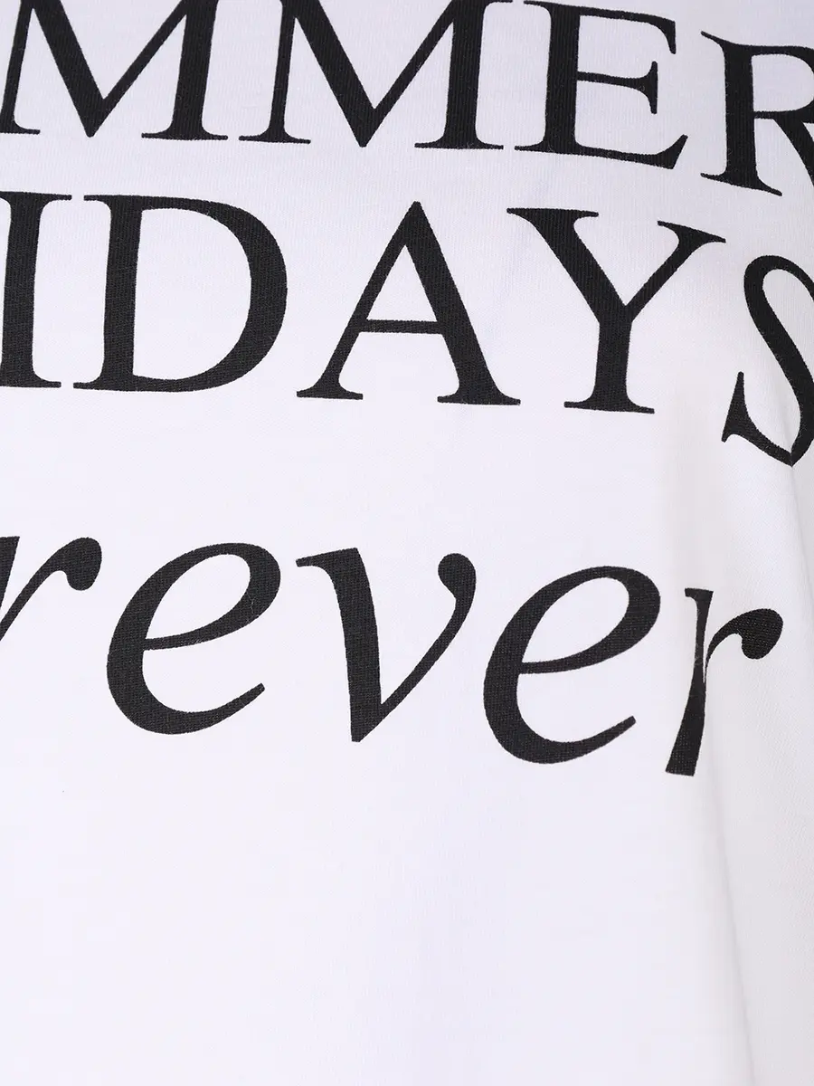 Футболка хлопковая