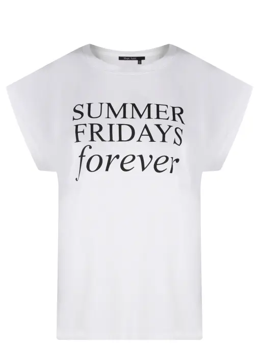 Футболка хлопковая MARC AUREL