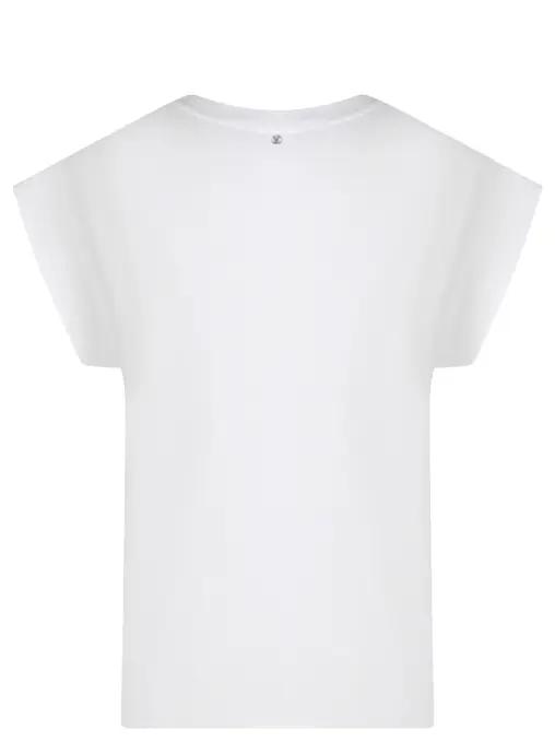 Футболка хлопковая MARC AUREL