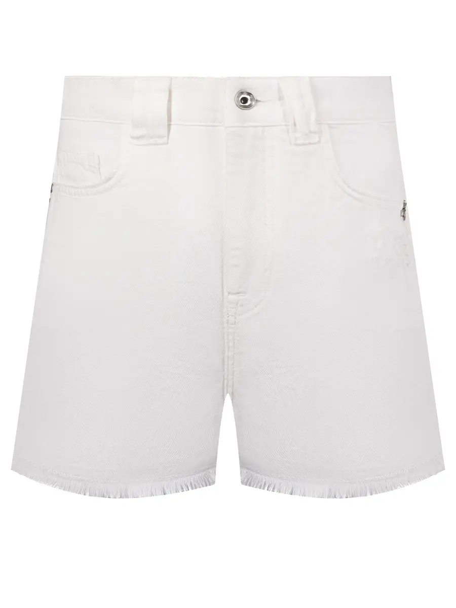 Шорты джинсовые