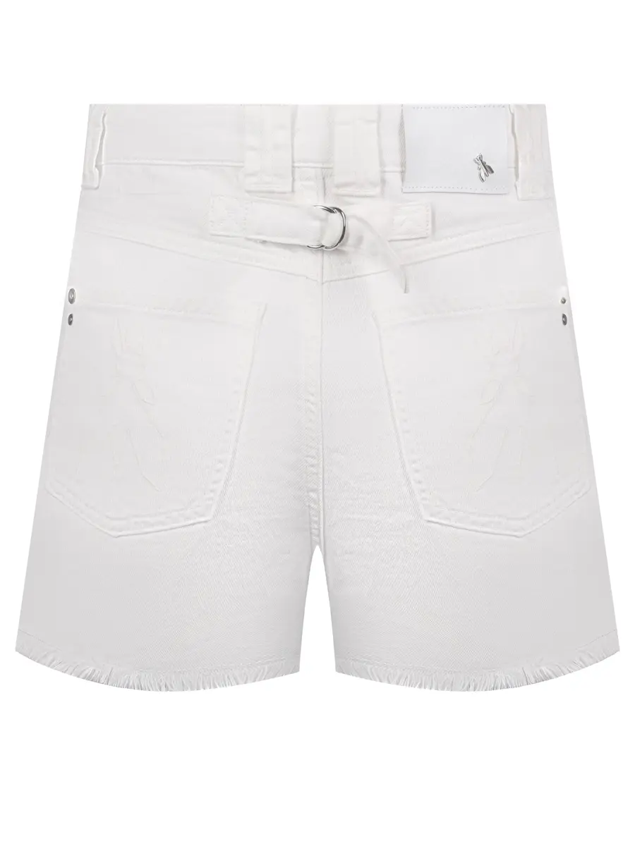 Шорты джинсовые