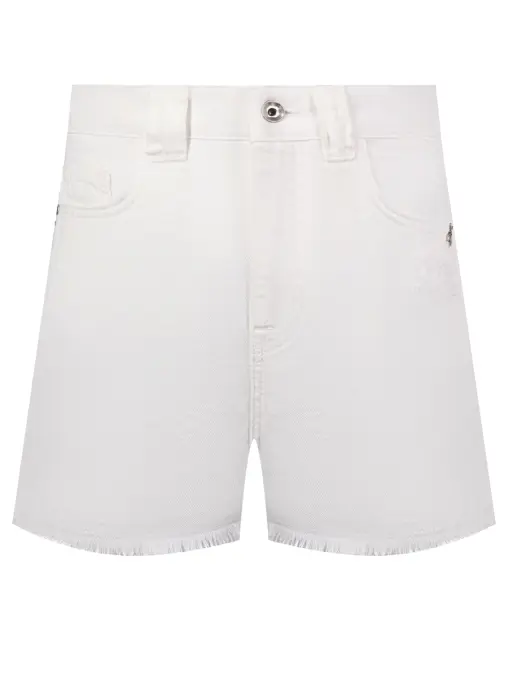 Шорты джинсовые PATRIZIA PEPE