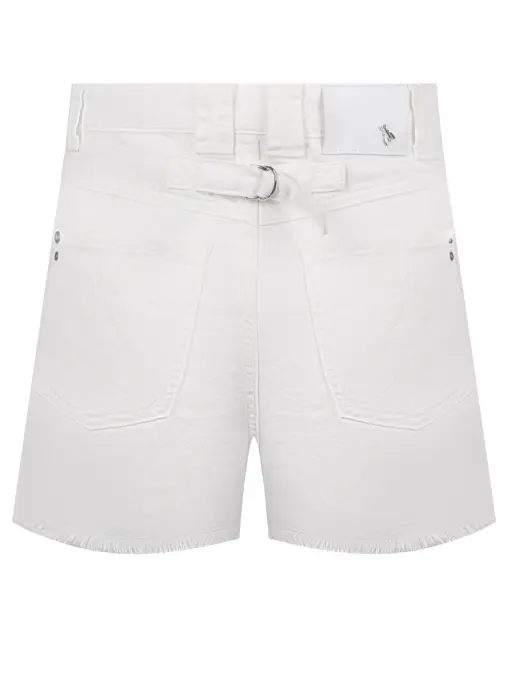 Шорты джинсовые PATRIZIA PEPE