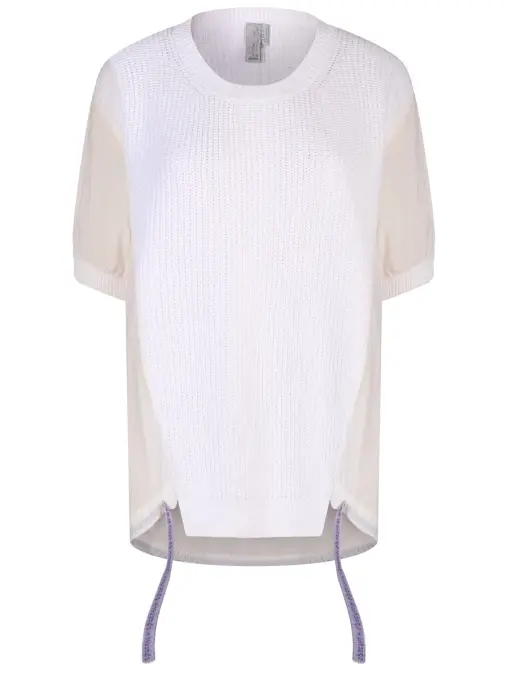 Блуза комбинированная SPORTALM