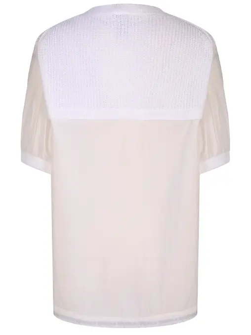 Блуза комбинированная SPORTALM