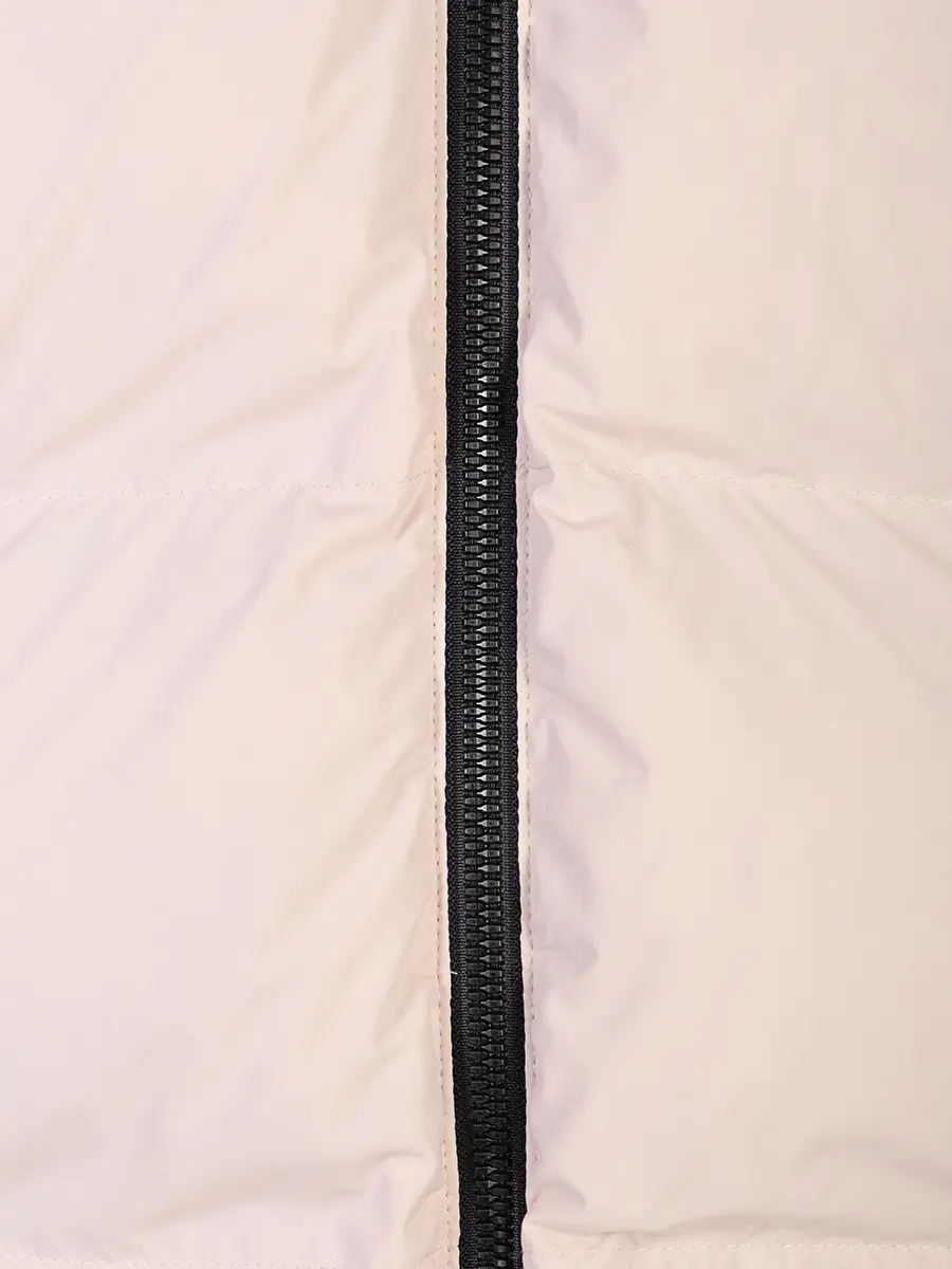 Пуховик стеганый