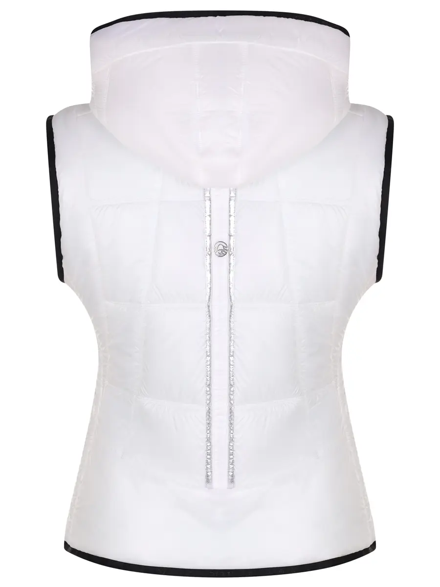 Жилет стеганый