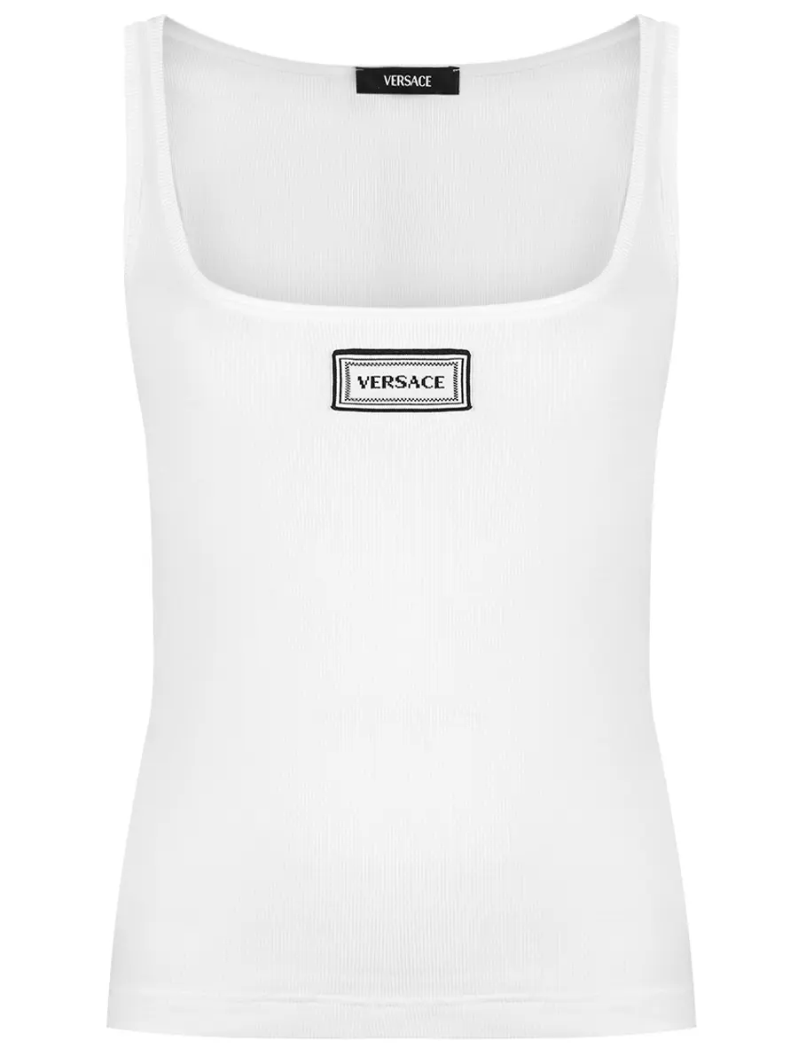 Топ хлопковый