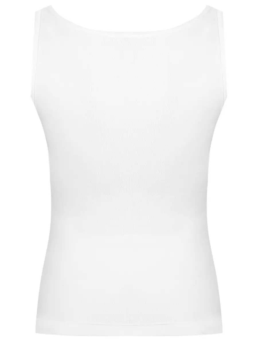 Топ хлопковый