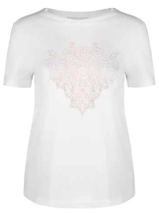 Футболка хлопковая ERMANNO FIRENZE