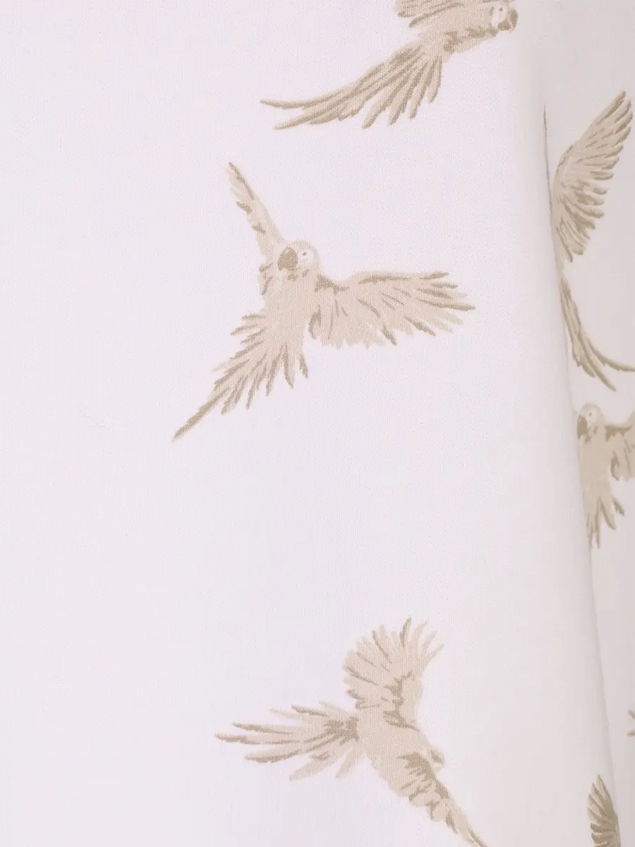 Футболка с принтом