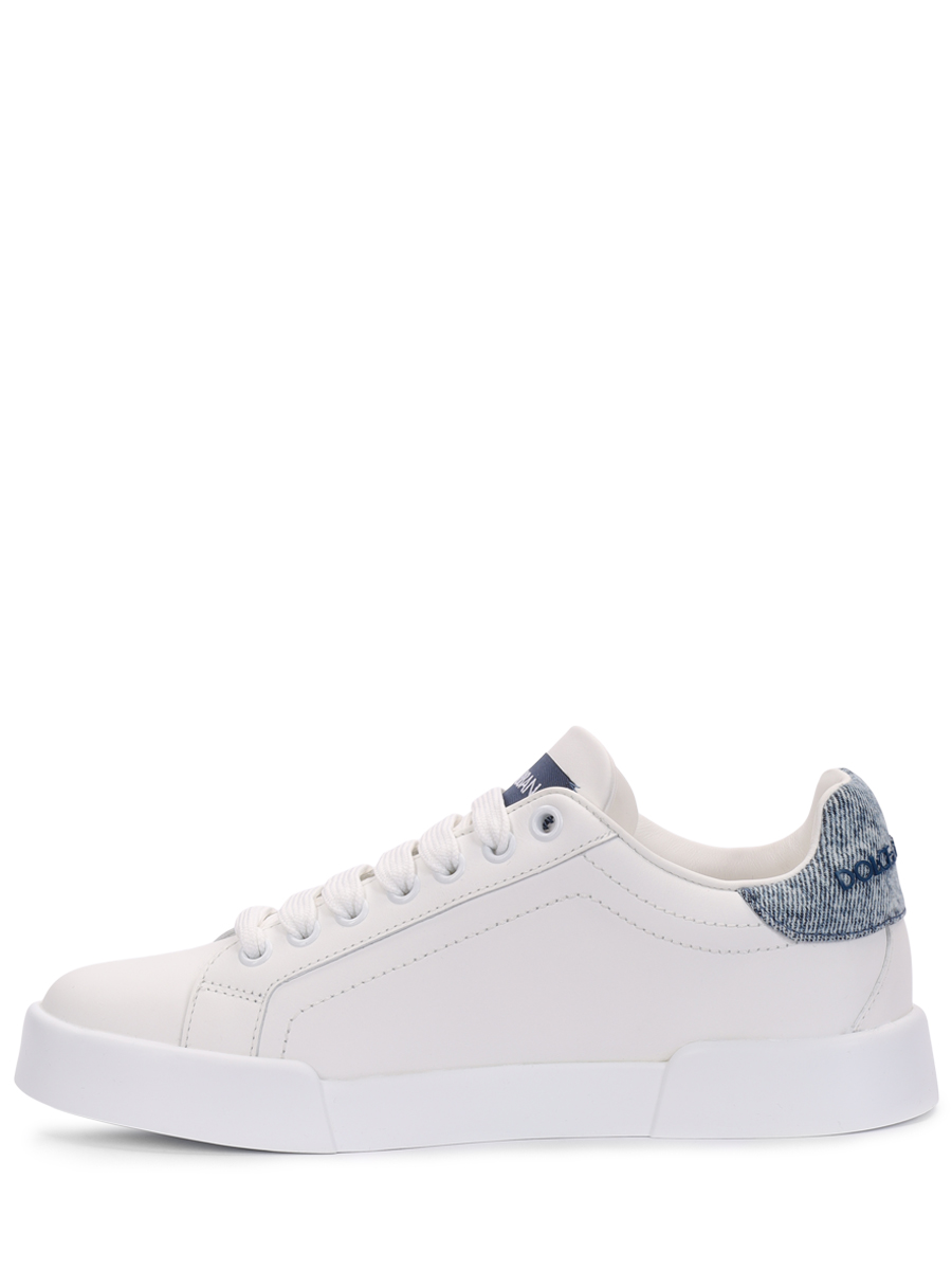 Кеды кожаные Portofino