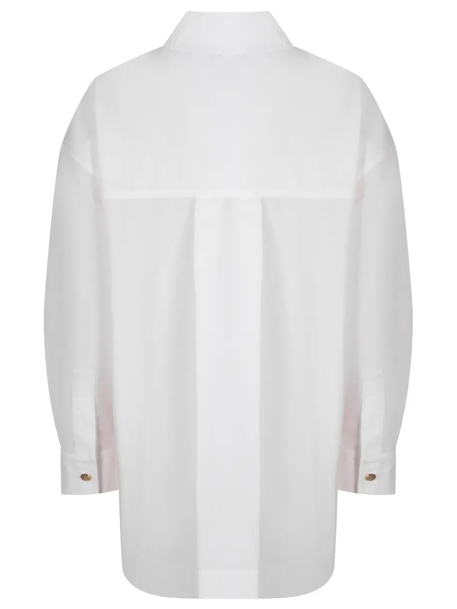 Рубашка хлопковая