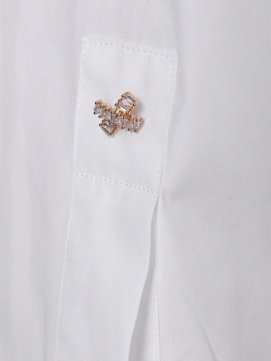 Рубашка хлопковая