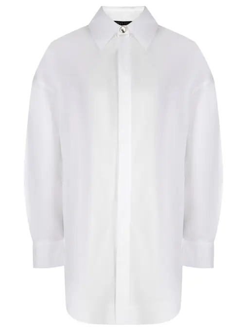 Рубашка хлопковая MARINA RINALDI