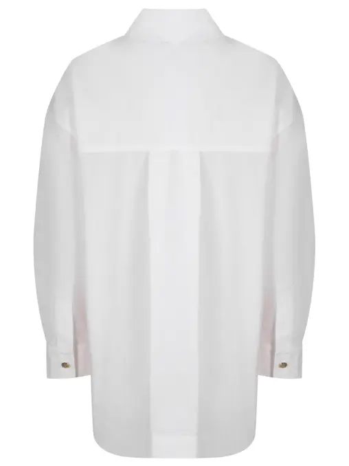 Рубашка хлопковая MARINA RINALDI