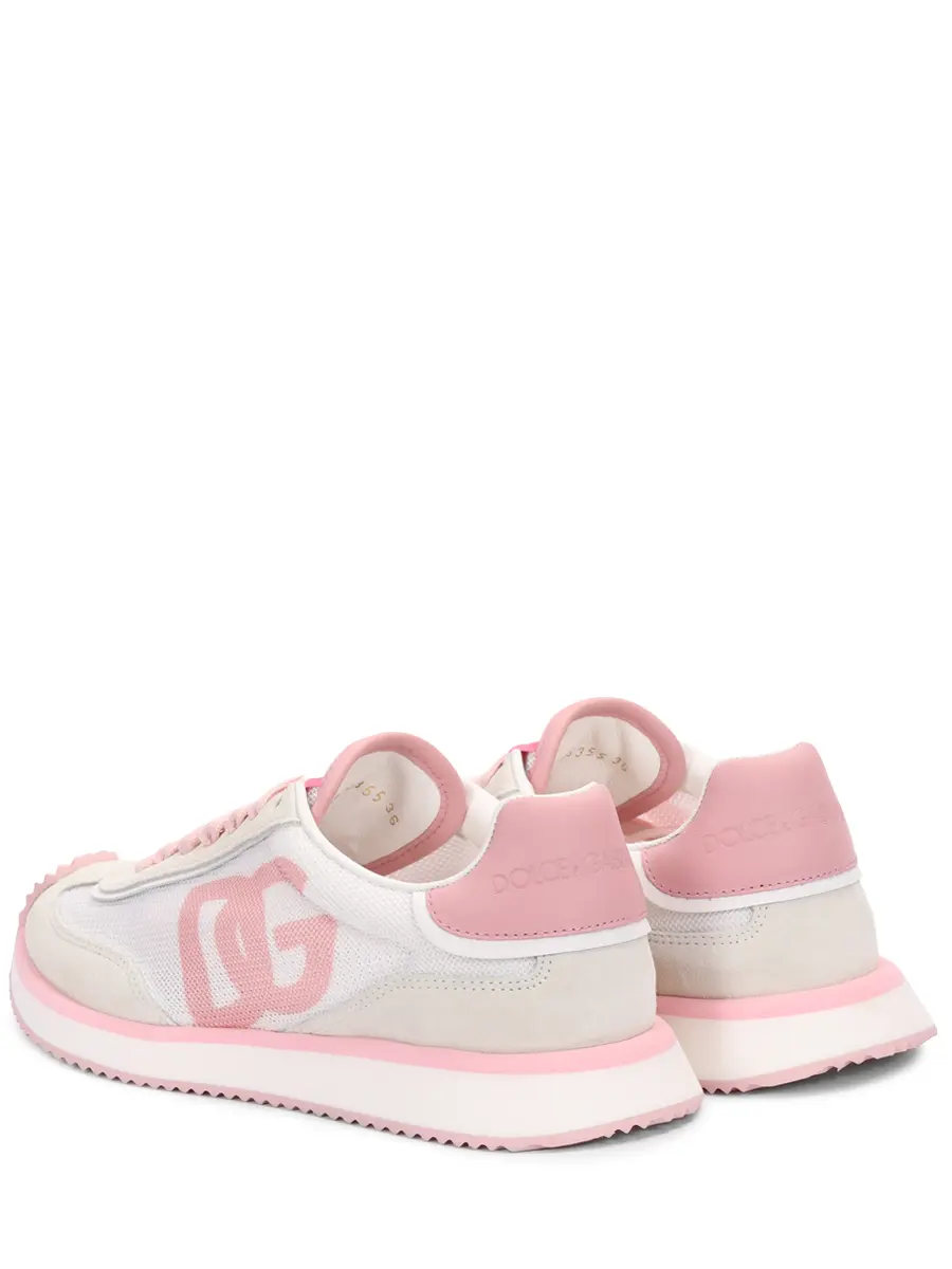 Кроссовки комбинированные