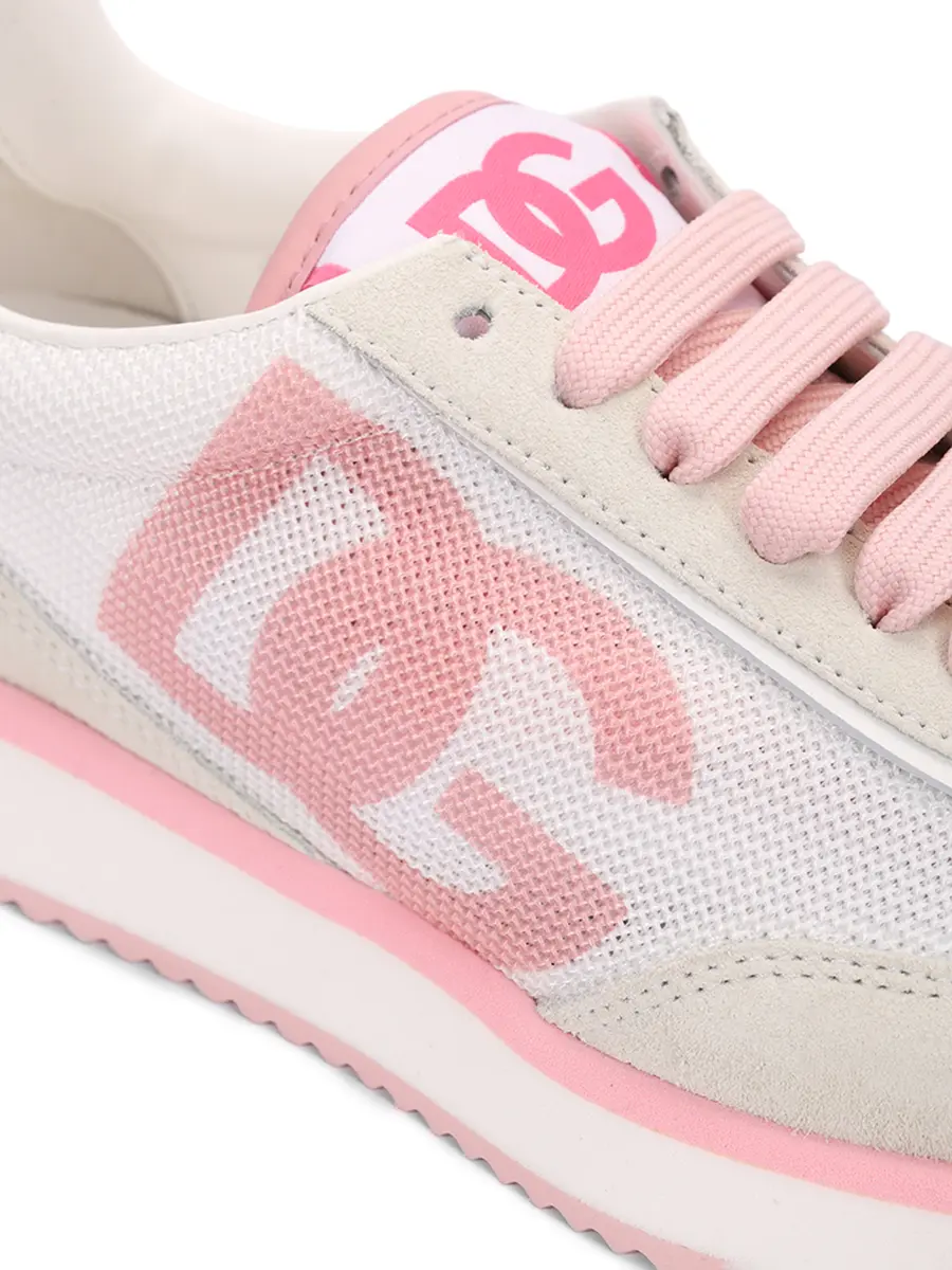 Кроссовки комбинированные