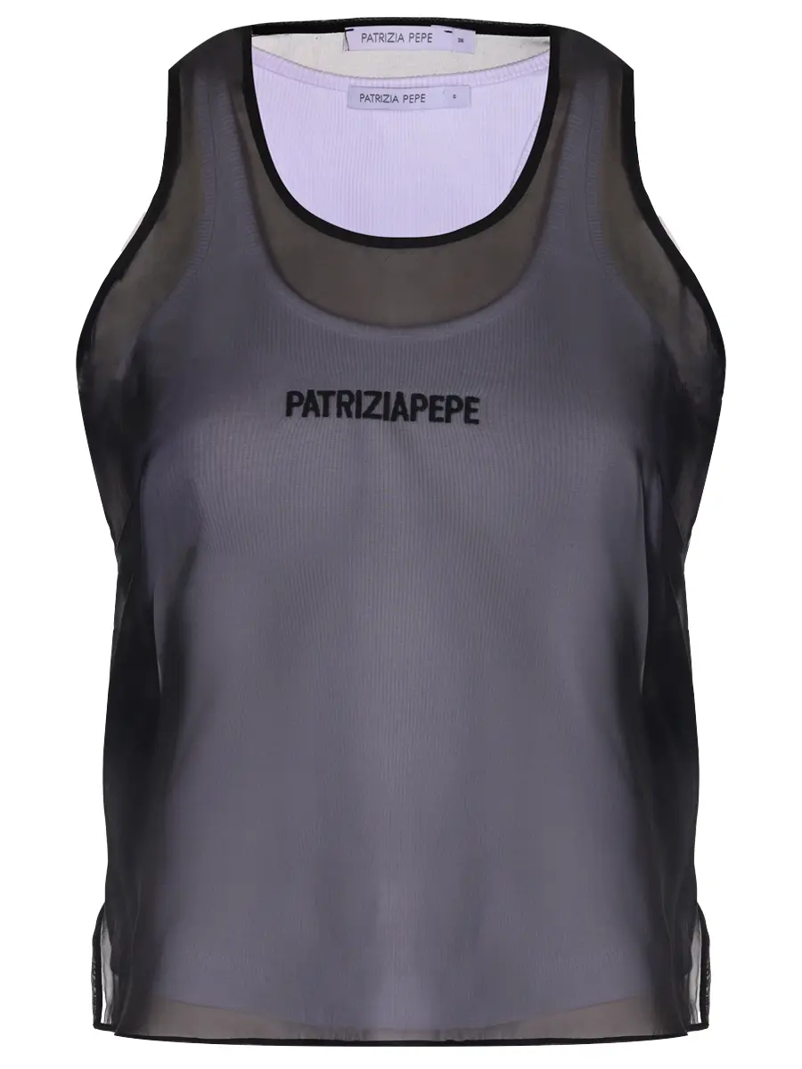 Топ комбинированный