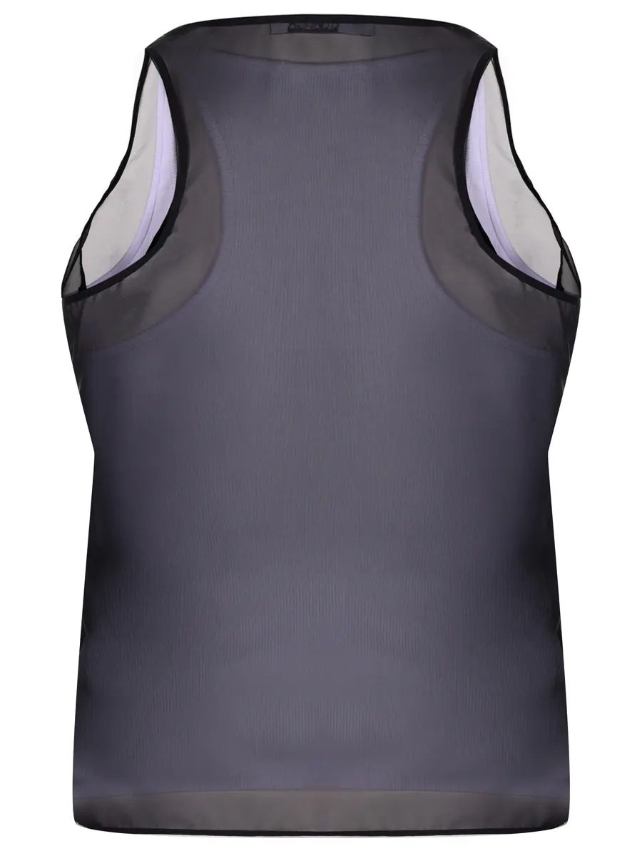 Топ комбинированный