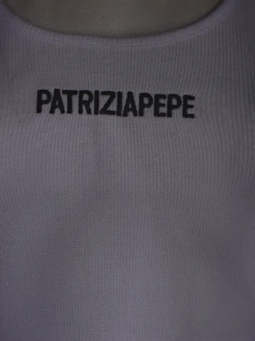 Топ комбинированный PATRIZIA PEPE