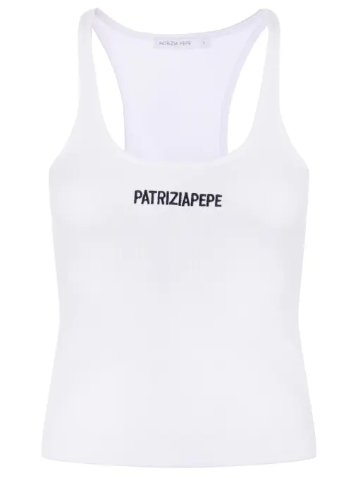 Топ комбинированный PATRIZIA PEPE