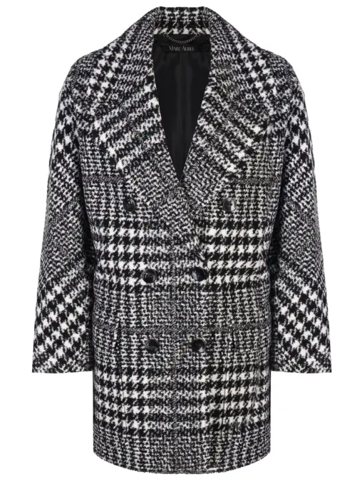 Пальто твидовое MARC AUREL