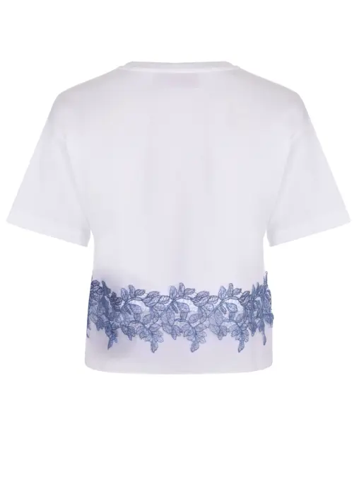 Футболка хлопковая ERMANNO FIRENZE