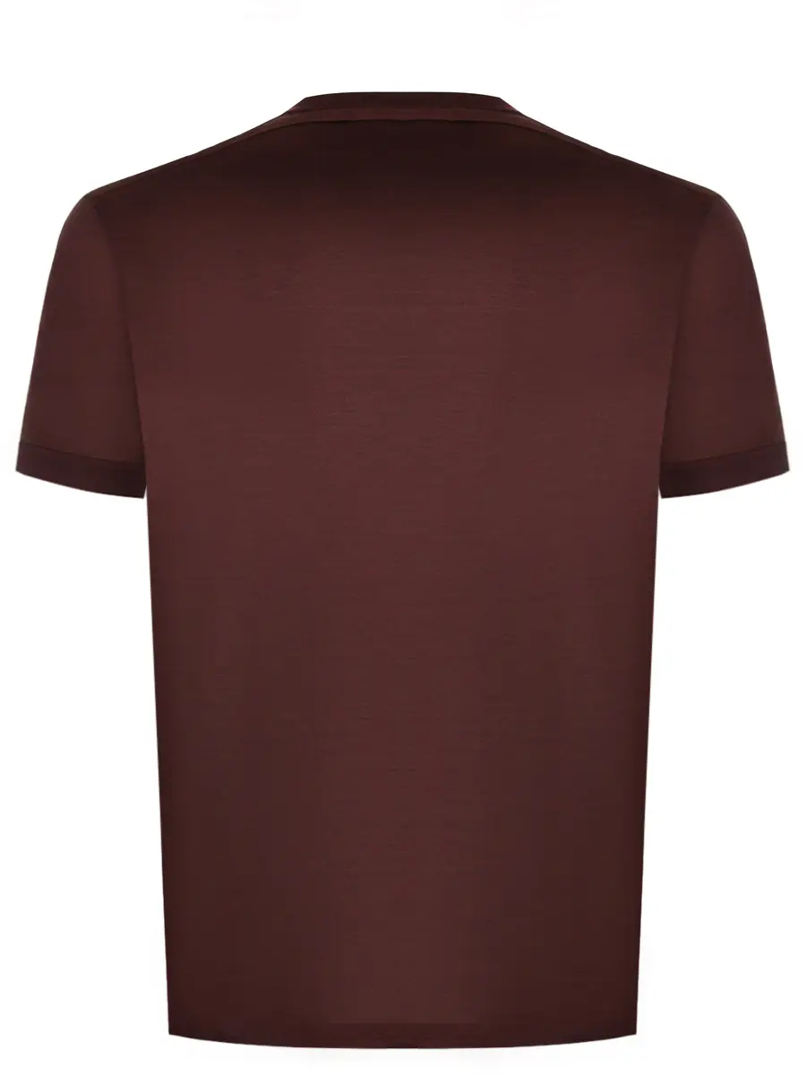 Футболка шелковая