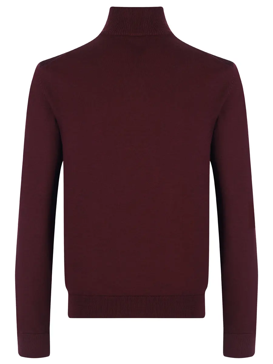 Джемпер шерстяной