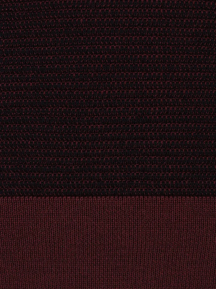 Джемпер шерстяной