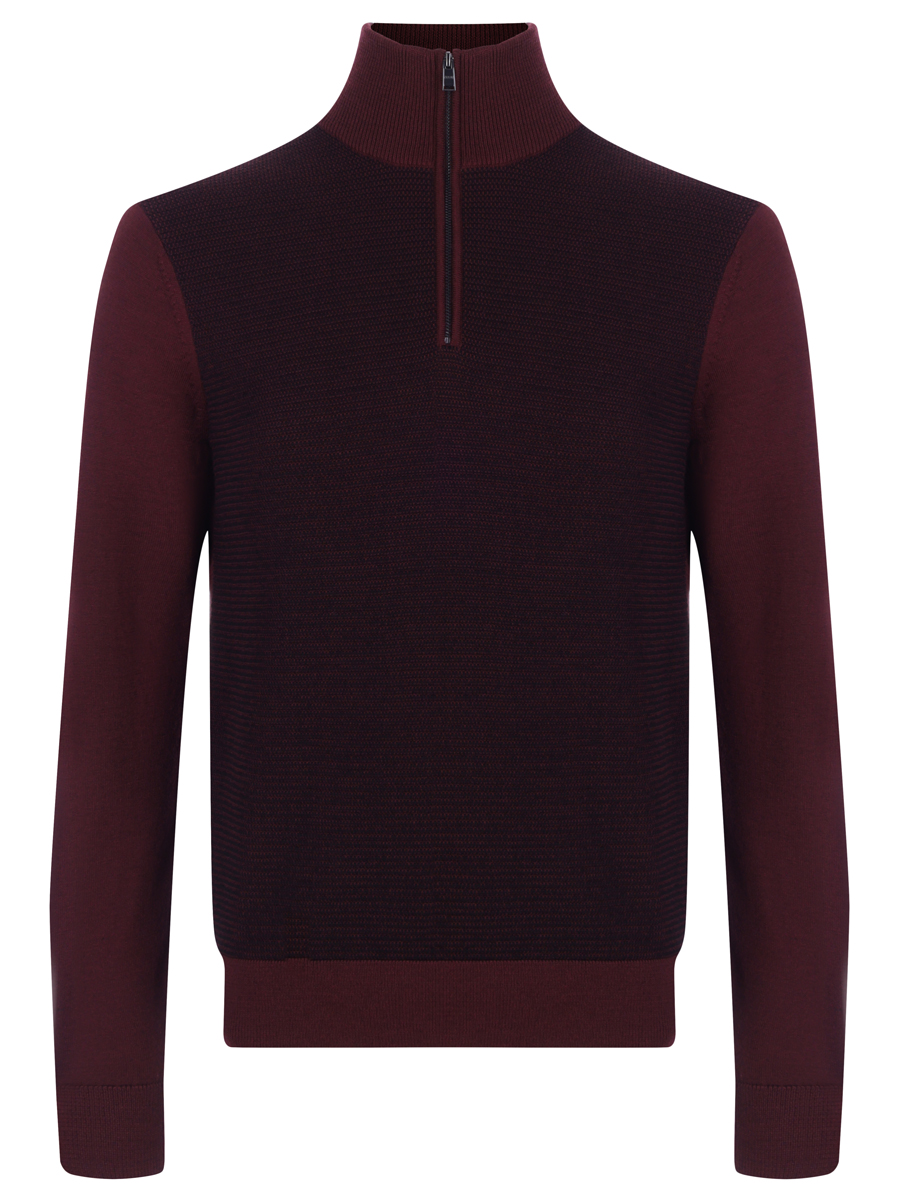 Джемпер шерстяной