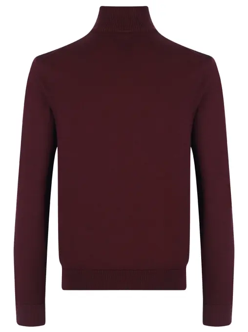 Джемпер шерстяной BOSS