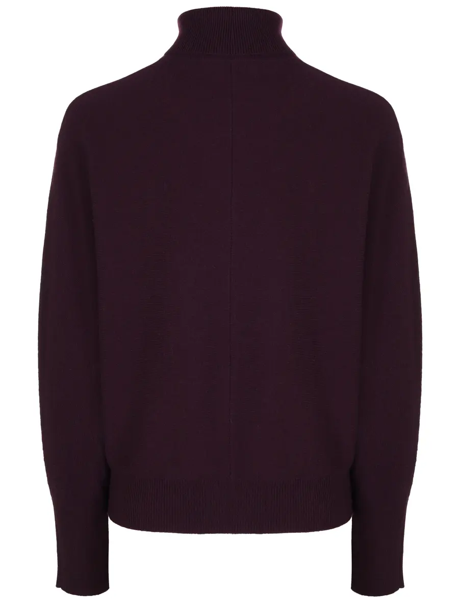 Джемпер из шерсти и кашемира