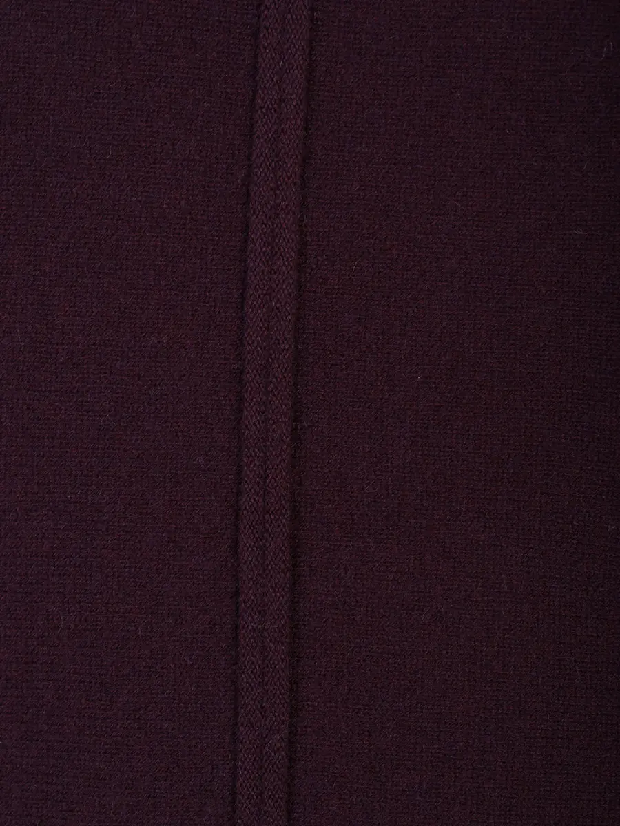 Джемпер из шерсти и кашемира