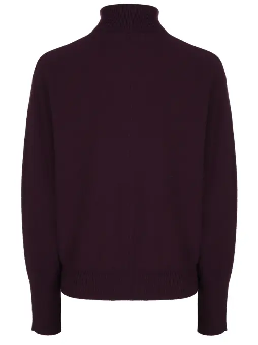 Джемпер из шерсти и кашемира LUISA CERANO