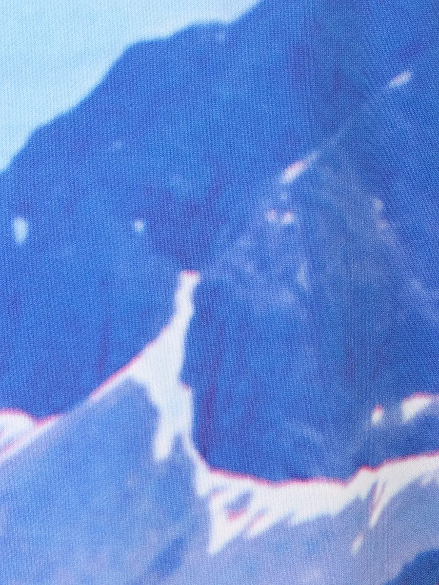 Худи хлопковое