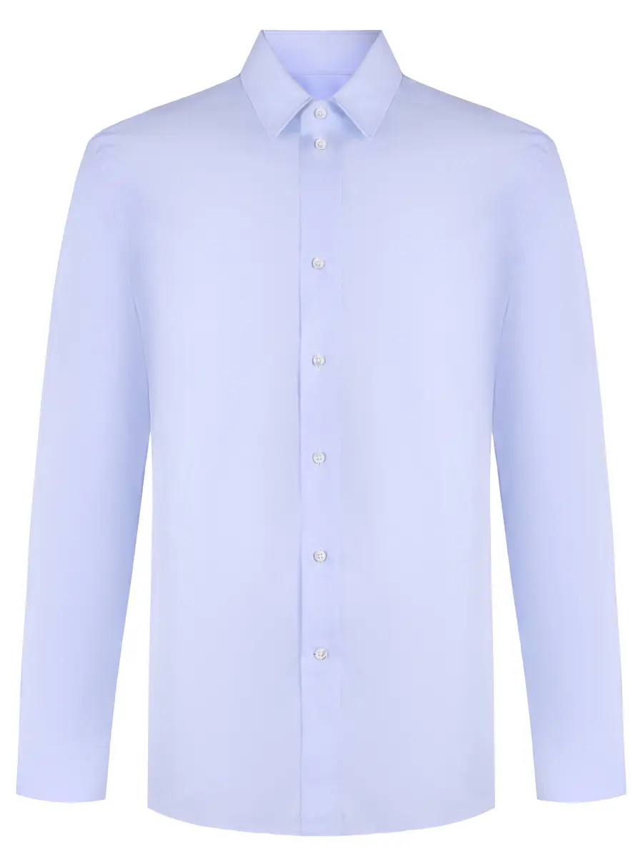 Рубашка Slim Fit хлопковая