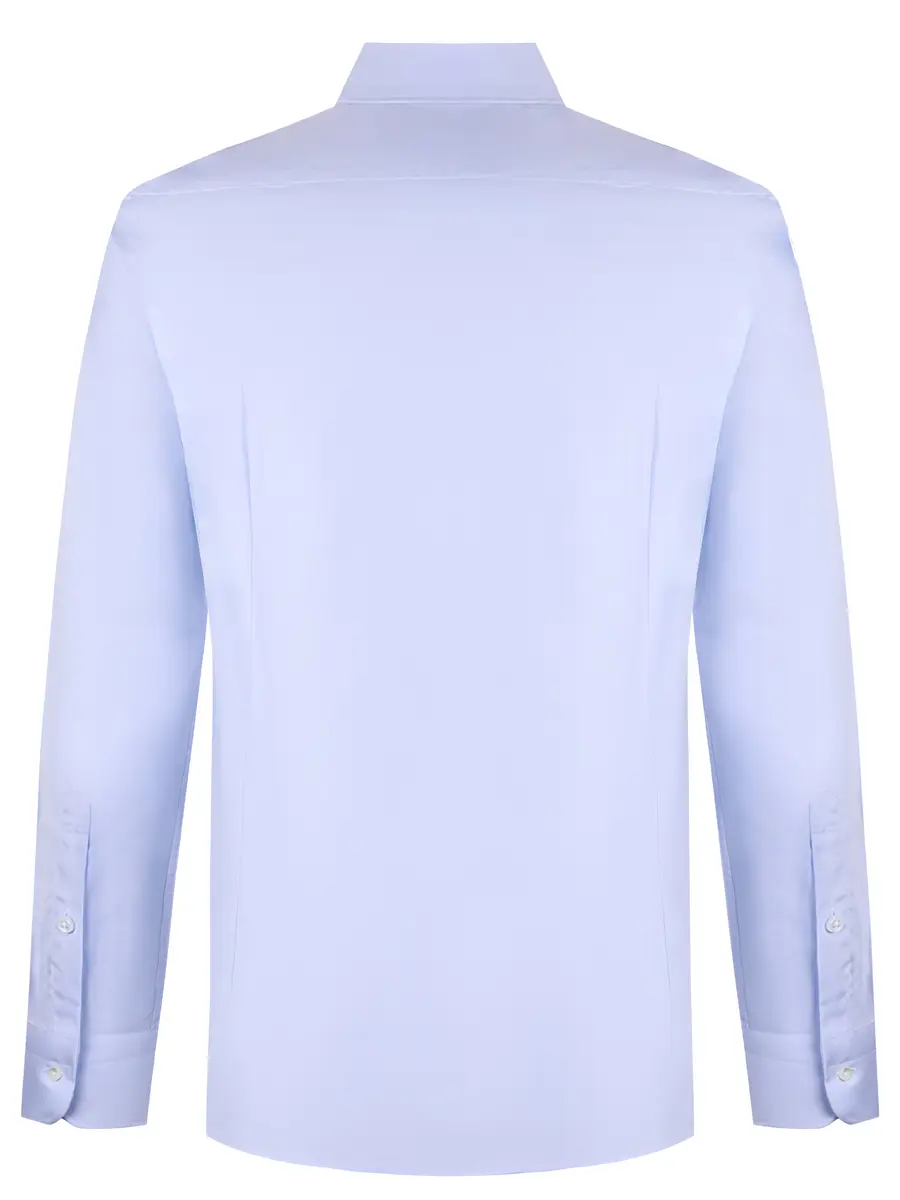 Рубашка Slim Fit хлопковая