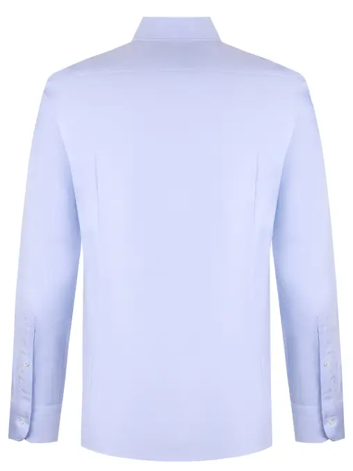 Рубашка Slim Fit хлопковая CANALI