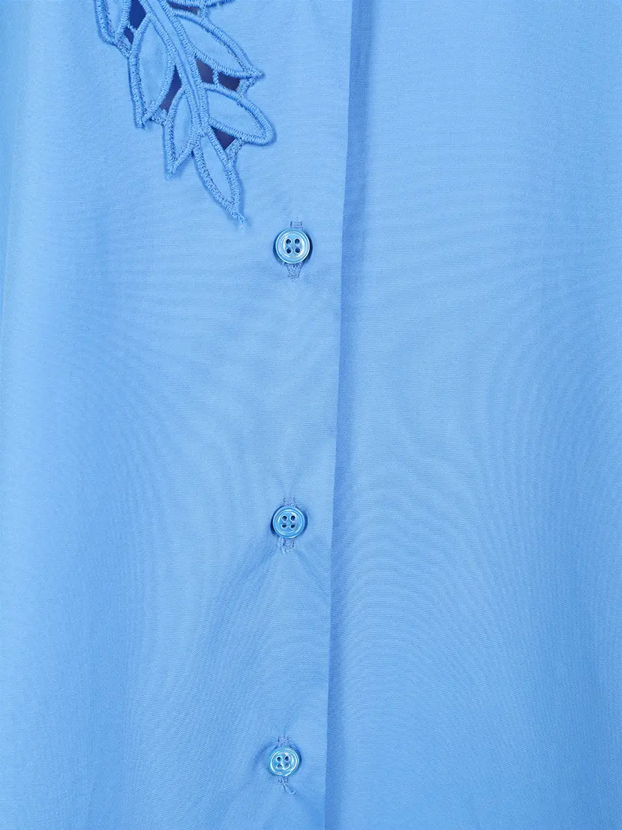 Блуза хлопковая