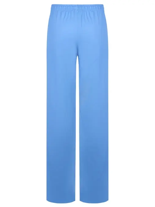 Брюки хлопковые ERMANNO SCERVINO