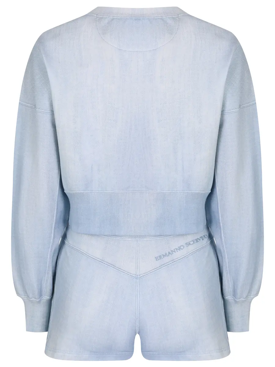 Костюм хлопковый