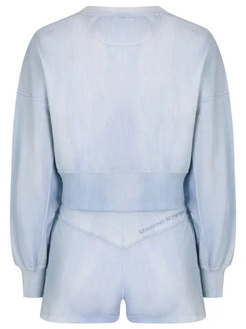 Костюм хлопковый ERMANNO SCERVINO