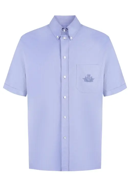 Рубашка Regular Fit хлопковая FENDI