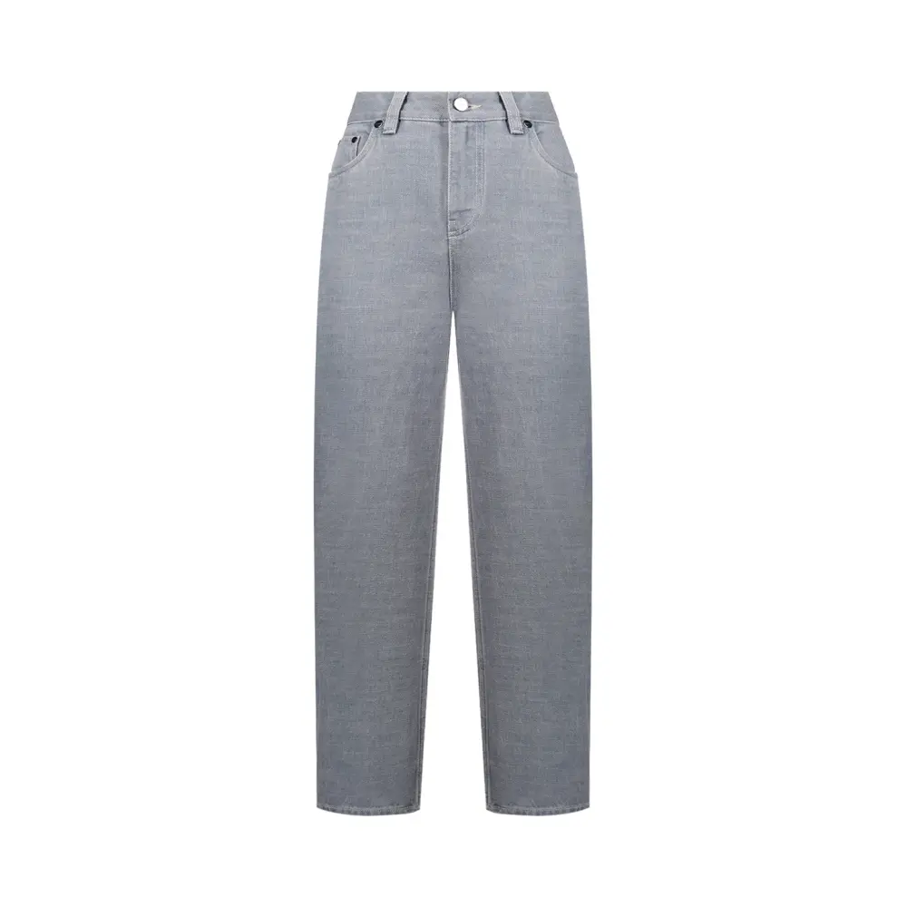 Джинсы Regular Fit хлопковые