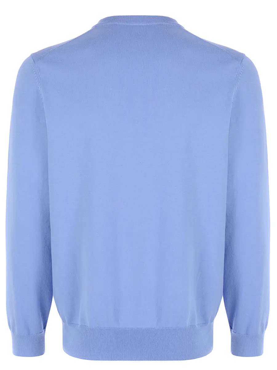 Джемпер хлопковый