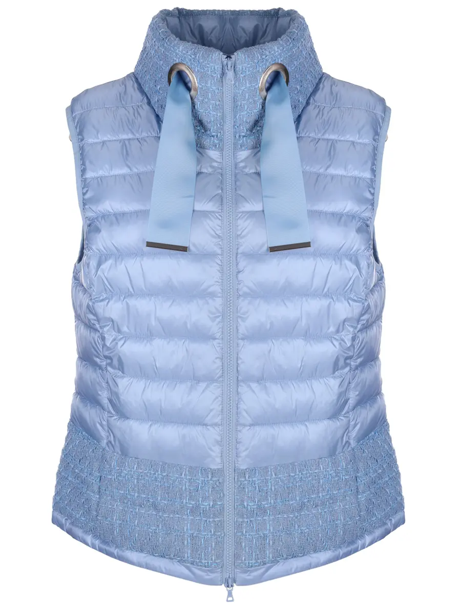 Жилет стеганый