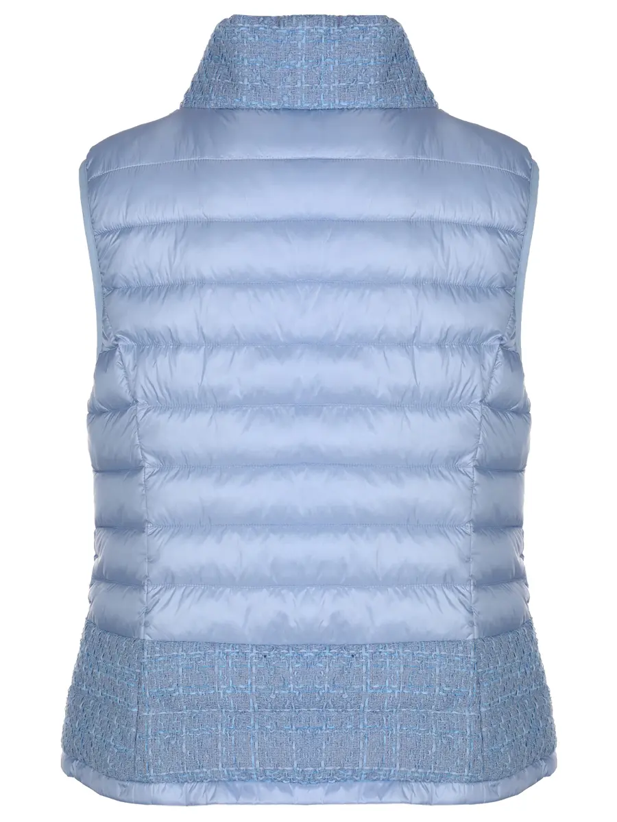 Жилет стеганый